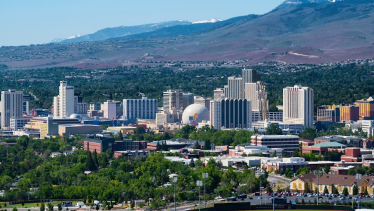 pollution in Reno